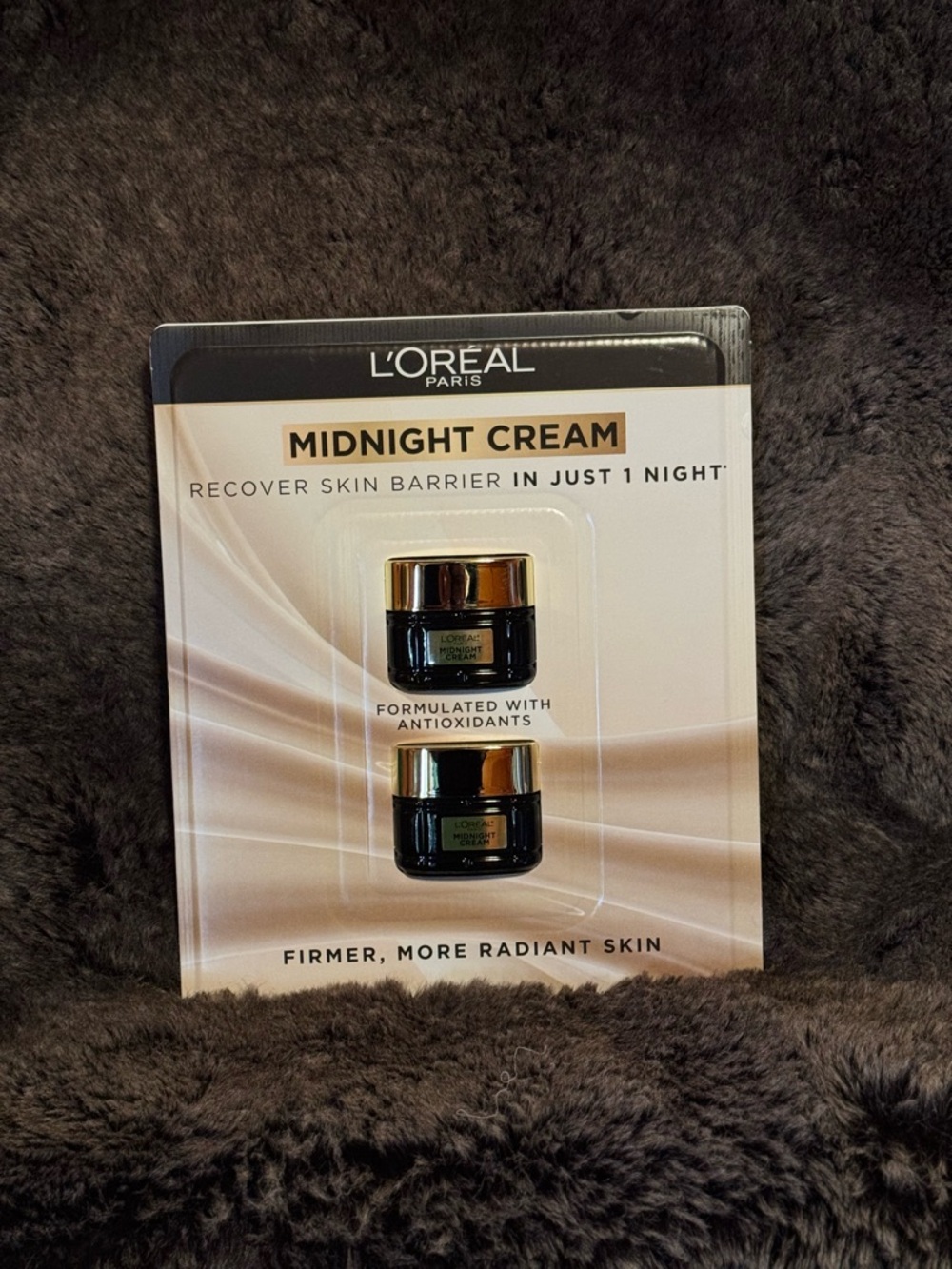 L'Oreal Midnight Cream - 2-pack